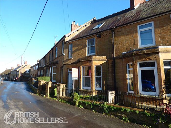 4 Bedroom Terraced House For Sale In Lower Odcombe, Yeovil, Somerset, BA22