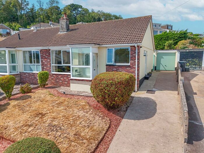 2 Bedroom Semi-Detached Bungalow For Sale In Kelland Close, Paignton, TQ3