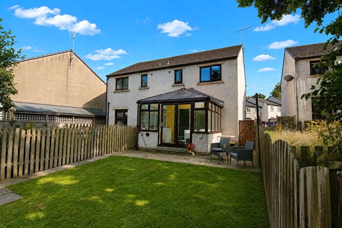 2 Bedroom Semi-Detached House For Sale In Willow Way, Sutton-In-Craven, BD20