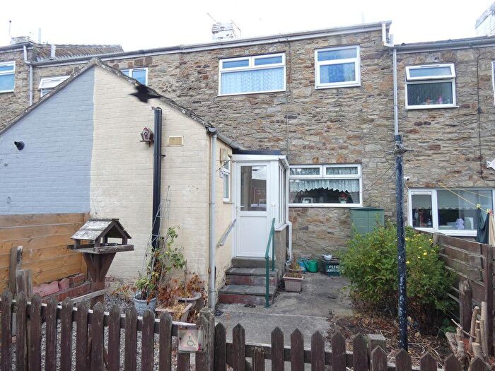 2 Bedroom Terraced House For Sale In Salvin Street, Spennymoor, DL16