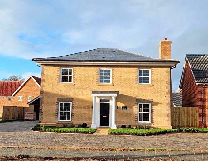 4 Bedroom Detached House For Sale In Park Road Grundisburgh Suffolk, IP13