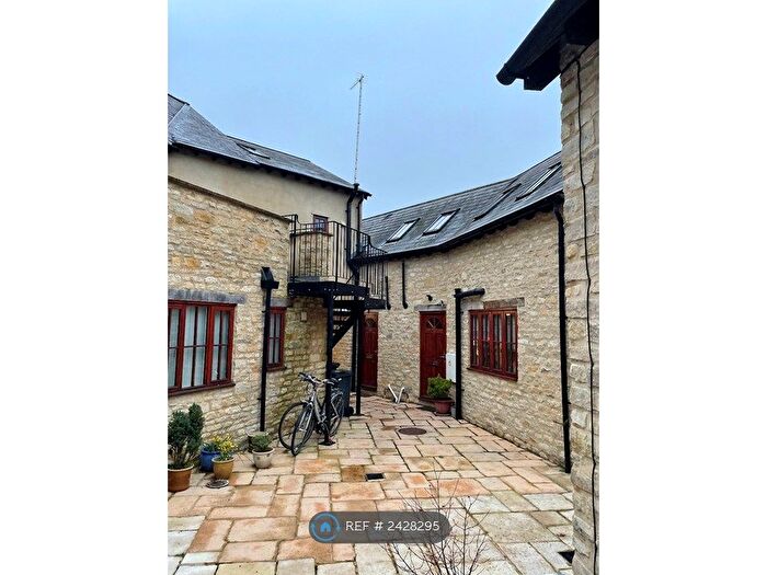 1 Bedroom Flat To Rent In West End, Witney, OX28