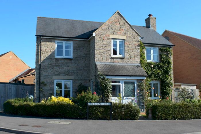 4 Bedroom Detached House To Rent In Toulouse Road, Bridgwater, TA6