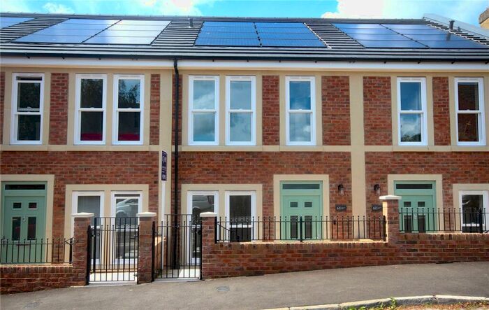 3 Bedroom Terraced House For Sale In Carlton Park, Redfield, Bristol, BS5