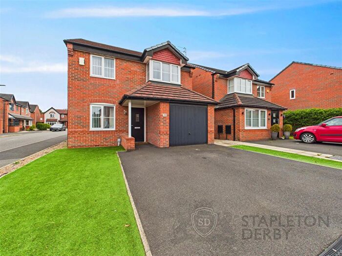 3 Bedroom Detached House For Sale In Gormley Drive, St. Helens, WA10