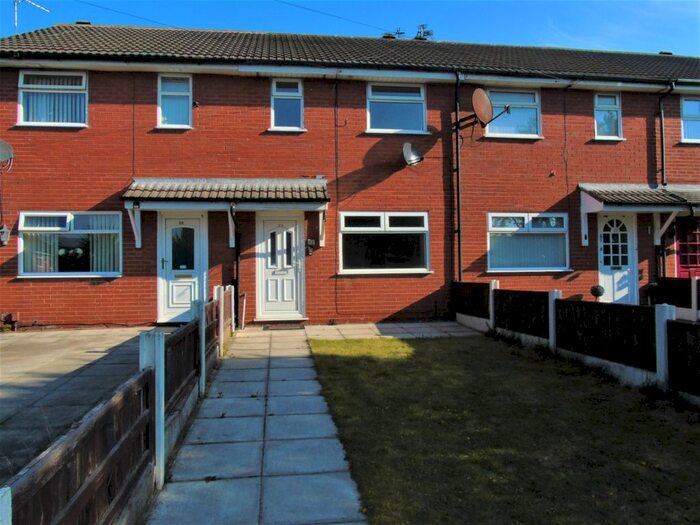 2 Bedroom Terraced House To Rent In Sutherland Road, Prescot, L34