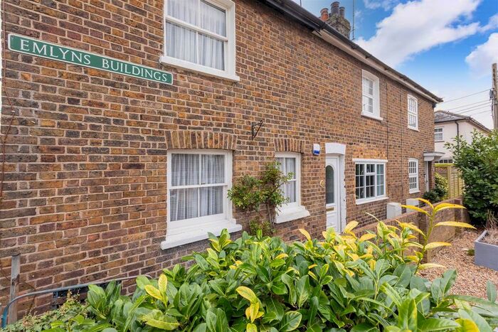 3 Bedroom Terraced House To Rent In Brocas Street, Eton, Windsor, SL4