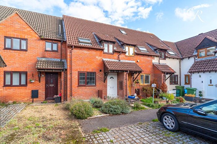 2 Bedroom Terraced House For Sale In Chapman Way, Cheltenham, GL51