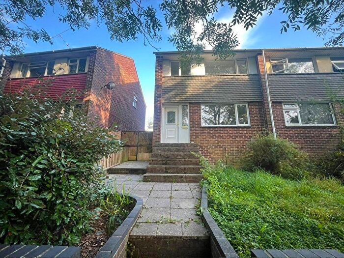 3 Bedroom Semi-Detached House To Rent In Crowther Close, Sholing, Southampton, Hampshire, SO19