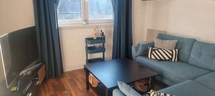 1 Bedroom Flat To Rent In West Mount Street, Aberdeen, AB25