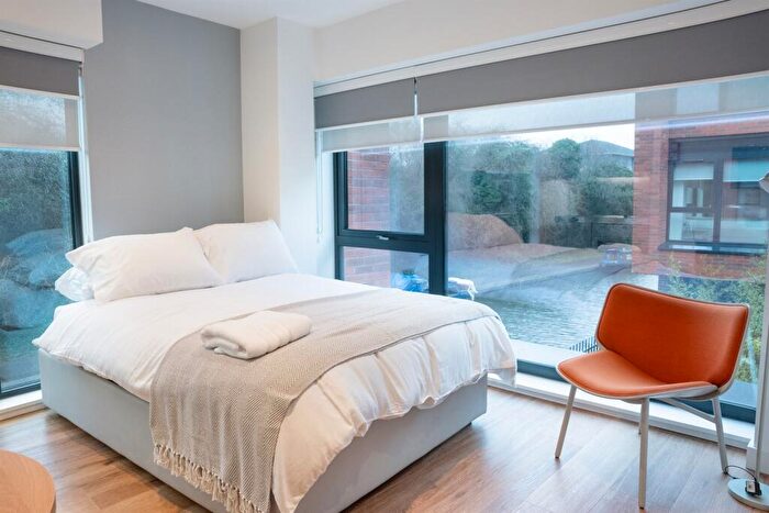 Studio To Rent In Boulevard Wharf, Castle Boulevard, NG7