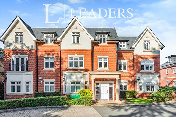 2 Bedroom Flat To Rent In Reigate Hill, Reigate, RH2