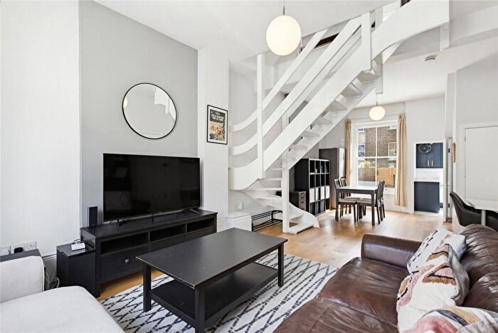 1 Bedroom Property For Sale In Cologne Road, SW11