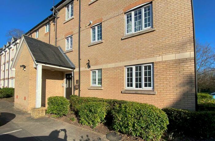 2 Bedroom Flat To Rent In Medhurst Way, Littlemore, OX4