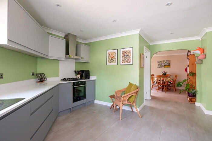 5 Bedroom Detached House For Sale In Front Street, Churchill, BS25
