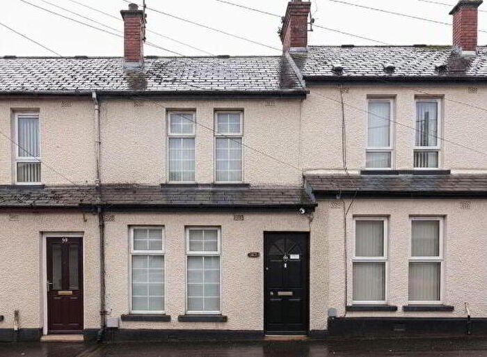 3 Bedroom TownHouse For Sale In Wellington Street, Craigavon, BT67