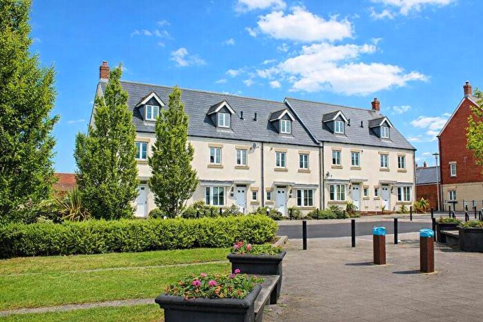 4 Bedroom Town House For Sale In Phoenix Way, Portishead, BS20