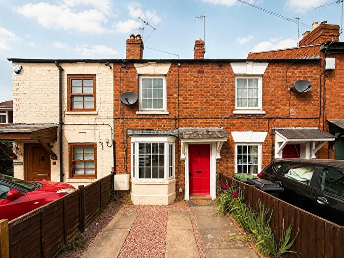 2 Bedroom Terraced Bungalow For Sale In Albert Road, Ledbury, HR8