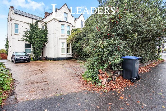 1 Bedroom Flat To Rent In Tachbrook Road, Leamington Spa, CV31