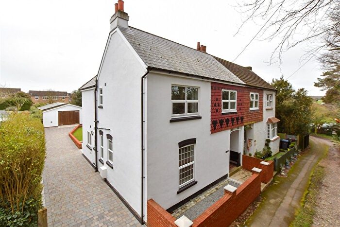 4 Bedroom Semi Detached House For Sale In Forge Path, Whitfield, Dover, Kent, CT16