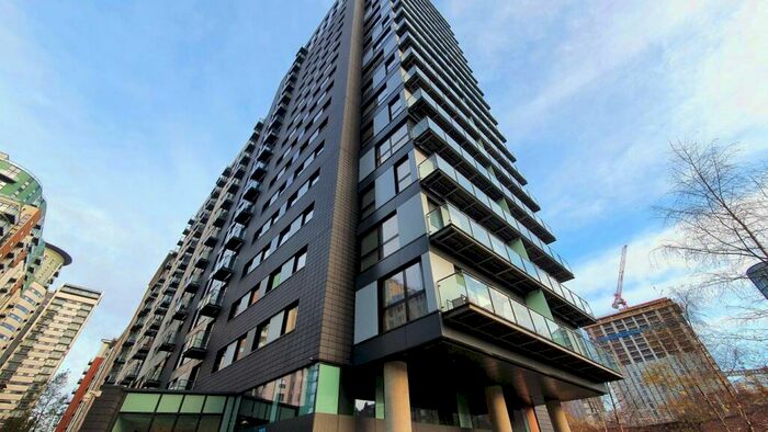 2 Bedroom Apartment To Rent In Cypress Place, New Century Park, M4