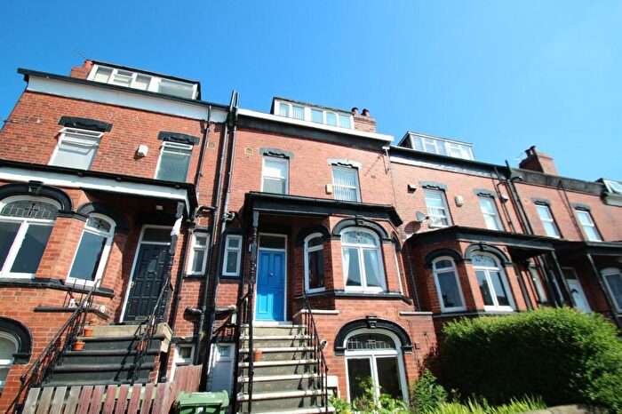 3 Bedroom End Of Terrace House To Rent In Methley View, Chapel Allerton, Leeds, West Yorkshire, LS7