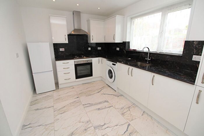 3 Bedroom Semi-Detached House To Rent In St. Werburgh Crescent, Rochester, ME3