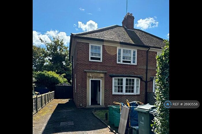 5 Bedroom Semi-Detached House To Rent In Valentia Road, Headington, Oxford, OX3