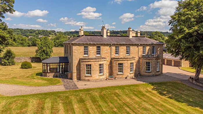 11 Bedroom Country House For Sale In Demesne Hall, Rectory Lane, Wolsingham, County Durham, DL13
