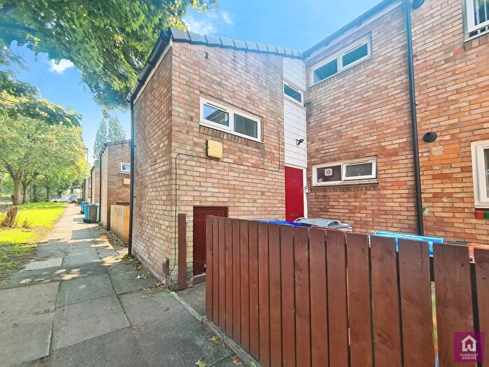 1 Bedroom Maisonette To Rent In Brotherton Close, Hulme, Manchester, M15