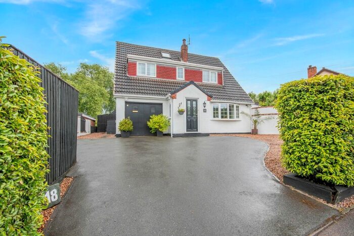 4 Bedroom Detached House For Sale In Old Blyth Road, Ranby, Retford, DN22
