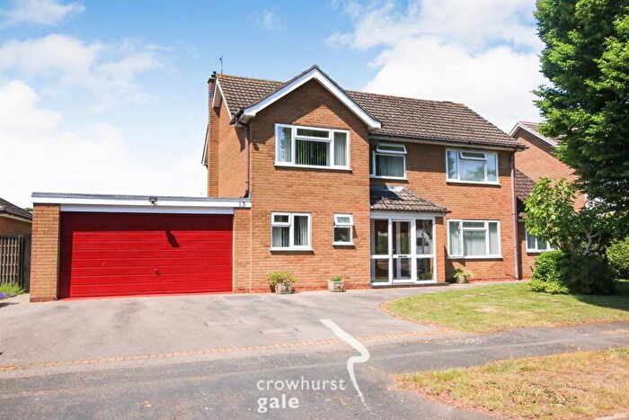 4 Bedroom House For Sale In Staverton Leys, Rugby, CV22