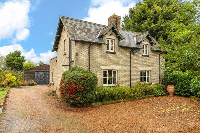 4 Bedroom Cottage For Sale In Shingay Cum Wendy, Royston, SG8