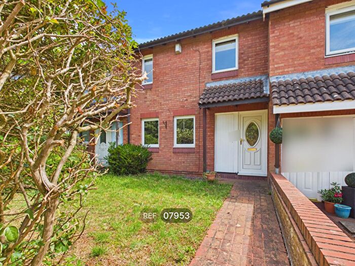 3 Bedroom Terraced House To Rent In Ploverly, Peterborough, PE4