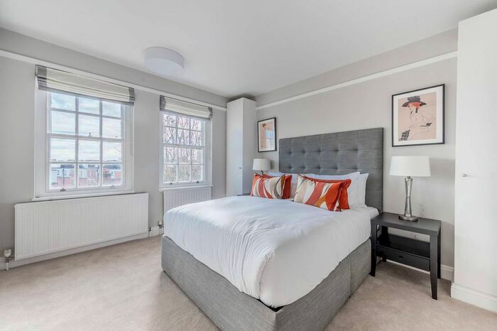 2 Bedroom Flat To Rent In Fulham Road, Chelsea, London, SW3