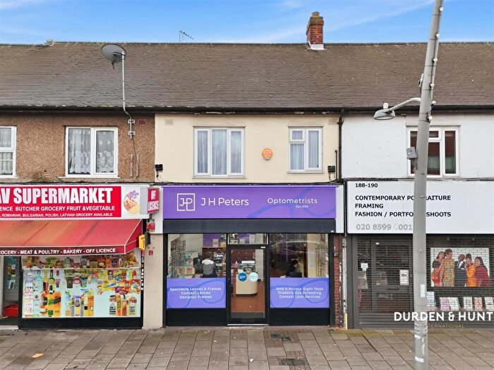 Property For Sale In High Road, Romford, RM6
