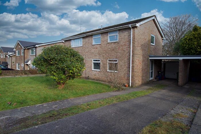 2 Bedroom Semi-Detached House To Rent In Graig Lwyd, Cardiff(City), CF15