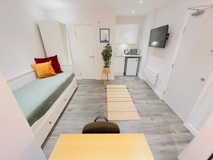 1 Bedroom Studio To Rent In Hawkwood Mount, London, E5