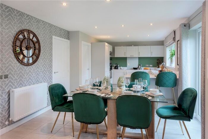 5 Bedroom Detached House For Sale In "Tayford Constarry Gardens" At Off Constarry Road, Croy, G65