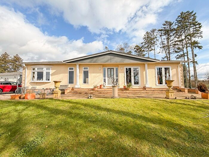 2 Bedroom Park Home For Sale In Tower Court, Saltmarshe Castle, Bromyard, HR7