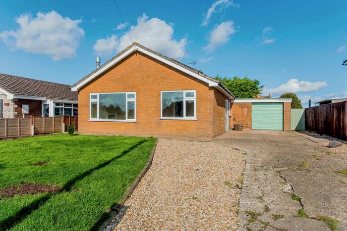3 Bedroom Bungalow For Sale In Wrights Lane, Friskney, Boston, Lincolnshire, PE22