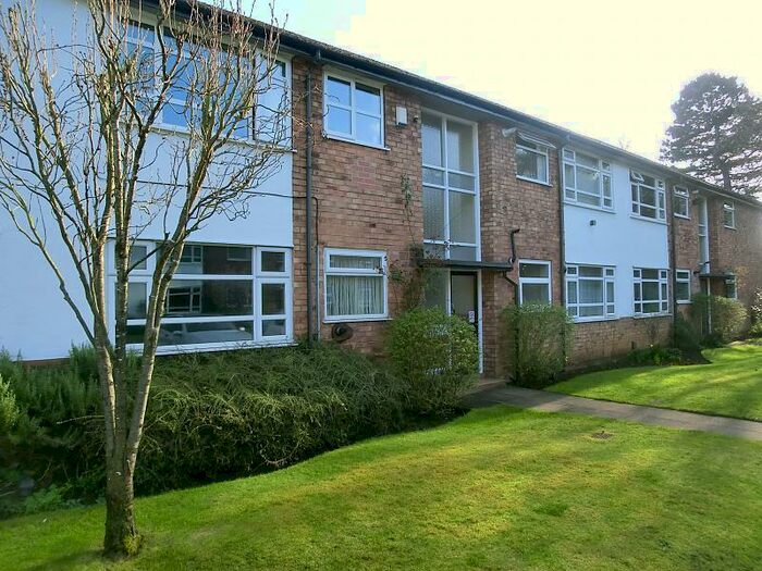 1 Bedroom Apartment To Rent In Linden Lea, Brooklands Road, Sale, M33