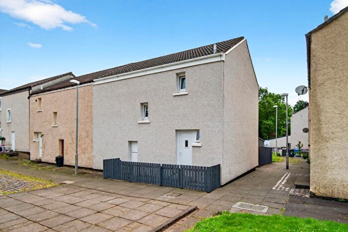 3 Bedroom End Of Terrace House For Sale In Merrick Place, Bourtreehill South, Irvine, KA11