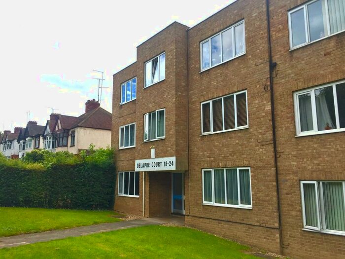 1 Bedroom Flat To Rent In Delapre Court, Northampton, NN4