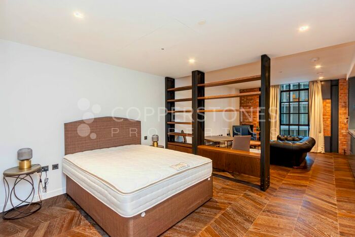 1 Bedroom Studio To Rent In Village Courtyard, London, SW11