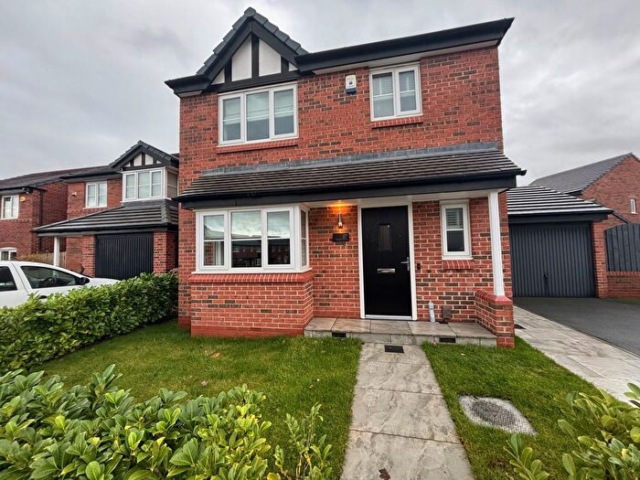 3 Bedroom Property To Rent In Artisan Drive, Liverpool, L31