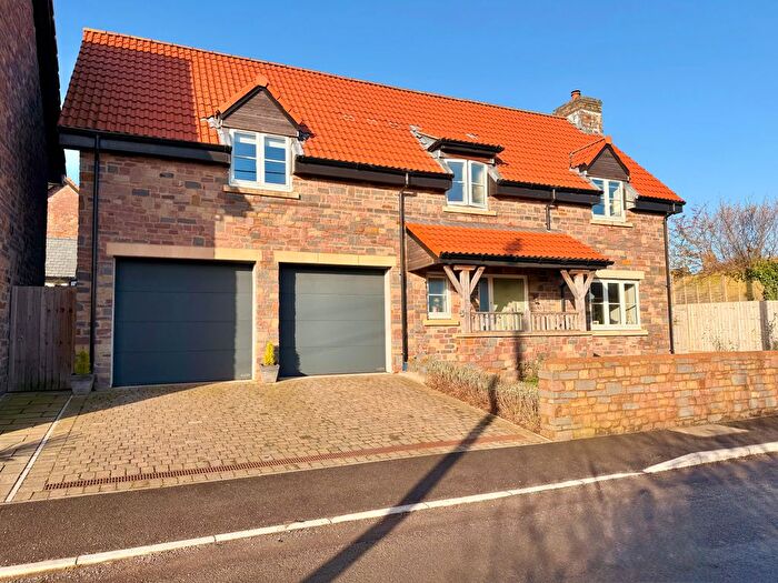 4 Bedroom Detached House For Sale In Middle Street, East Harptree, Bristol, BS40