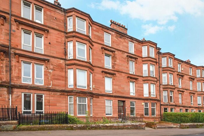 2 Bedroom Flat For Sale In Craigpark Drive, Glasgow, G31