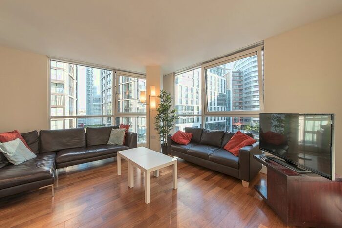 3 Bedroom Flat To Rent In South Wharf Road, London, W2