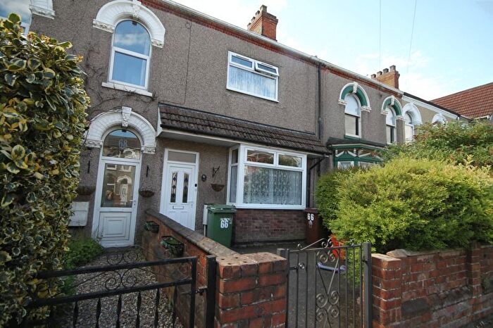 3 Bedroom Terraced House For Sale In Welholme Road, Grimsby, DN32